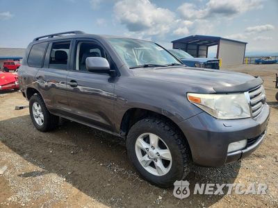 Czwarte zdjęcie samochodu z boku: 2011 TOYOTA LAND CRUISER BASE VIN:JTMHY7AJ8B4008435 - miniatura