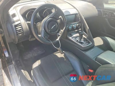 Zdjęcie 8 z 13 samochodu: 2017 JAGUAR F-TYPE R VIN:SAJWJ6DL0HMK38094 - miniatura