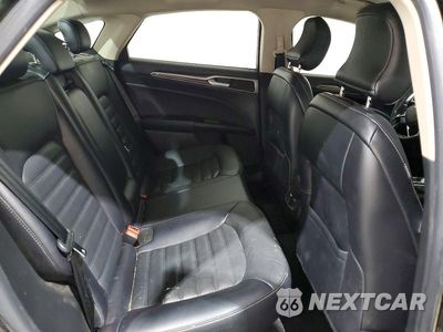 Zdjęcie 10 z 12 samochodu: 2017 FORD FUSION SE VIN:3FA6P0H92HR271779 - miniatura