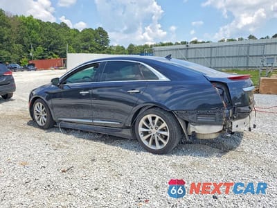 Drugie zdjęcie samochodu z przodu: 2014 CADILLAC XTS LUXURY COLLECTION VIN:2G61M5S31E9237383 - miniatura