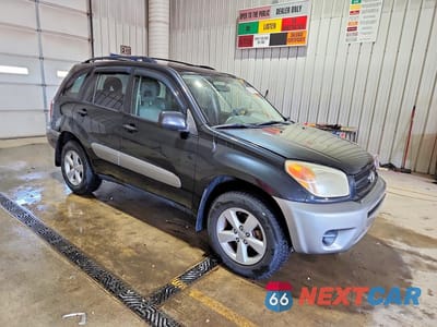Czwarte zdjęcie samochodu z boku: 2005 TOYOTA RAV4 BASE VIN:JTEGD20V850079043 - miniatura