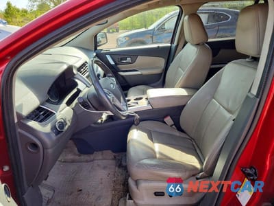 Zdjęcie 7 z 13 samochodu: 2011 FORD EDGE SEL VIN:2FMDK4JC5BBA01279 - miniatura