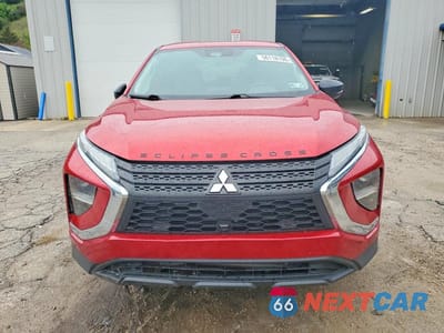Piąte zdjęcie samochodu w środku: 2022 MITSUBISHI ECLIPSE CROSS LE VIN:JA4ATVAA2NZ003575 - miniatura