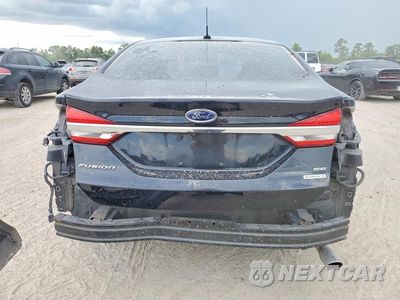 Zdjęcie 6 z 13 samochodu: 2018 FORD FUSION SE VIN:3FA6P0HD7JR252638 - miniatura