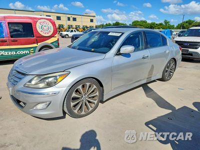 2012 HYUNDAI GENESIS KMHGC4DH0CU162085 - główne zdjęcie licytacji z USA - miniatura
