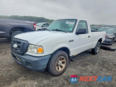 2007 FORD RANGER 1FTYR10D07PA92102 - główne zdjęcie licytacji z USA - miniatura