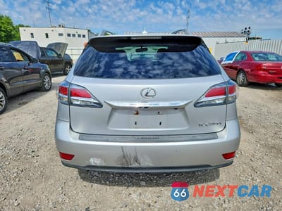 Zdjęcie 6 z 13 samochodu: 2013 LEXUS RX 350 BASE VIN:2T2BK1BA7DC222167 - miniatura