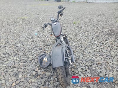 Czwarte zdjęcie samochodu z boku: 2012 HARLEY-DAVIDSON XL1200 NIGHTSTER VIN:1HD1CZ314CC404604 - miniatura