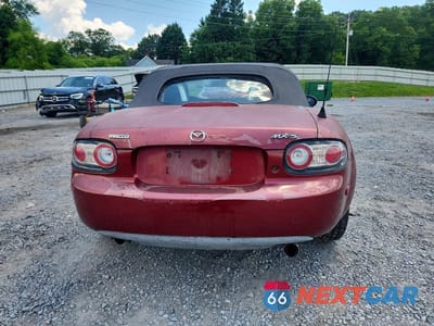 Zdjęcie 6 z 12 samochodu: 2006 MAZDA MX-5 MIATA VIN:JM1NC25F760114429 - miniatura