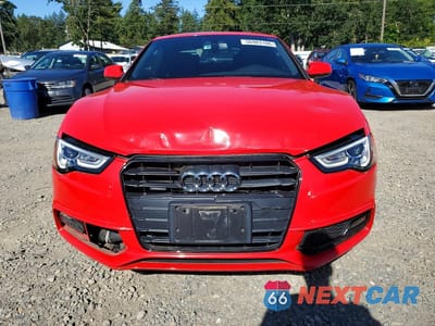 Piąte zdjęcie samochodu w środku: 2016 AUDI A5 PREMIUM PLUS S-LINE VIN:WAUM2AFR4GA007140 - miniatura