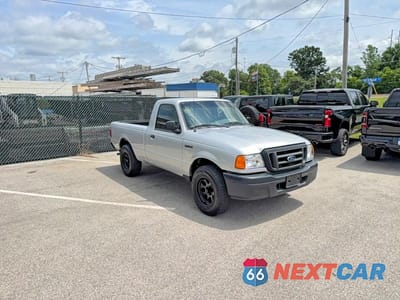 2005 FORD RANGER 1FTYR10D45PA29470 - główne zdjęcie licytacji z USA - miniatura