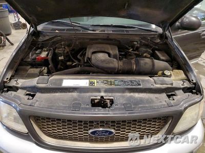 Zdjęcie 11 z 12 samochodu: 2003 FORD F150 LARIAT SUPERCRE VIN:1FTRW08LX3KD59336 - miniatura