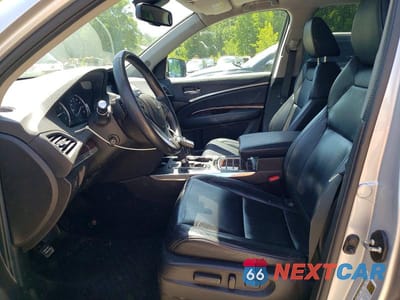 Zdjęcie 7 z 14 samochodu: 2015 ACURA MDX TECHNOLOGY VIN:5FRYD4H49FB028863 - miniatura