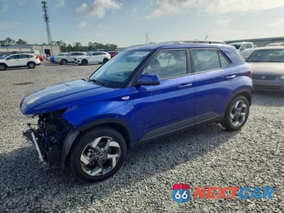 2024 HYUNDAI VENUE SEL KMHRC8A39RU289208 - główne zdjęcie licytacji z USA - miniatura