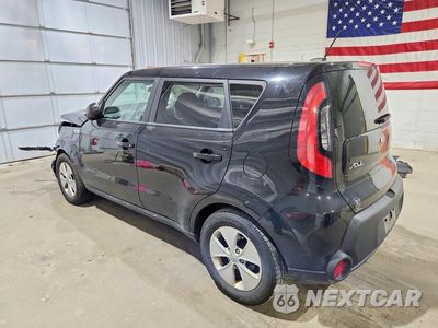 Drugie zdjęcie samochodu z przodu: 2016 KIA SOUL BASE VIN:KNDJN2A25G7388314 - miniatura