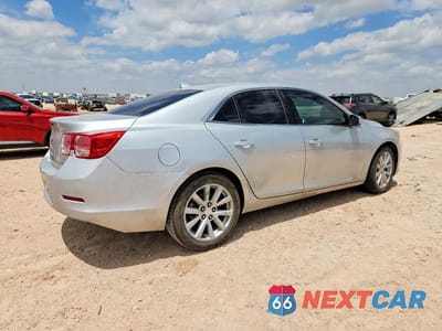 Trzecie zdjęcie samochodu z tyłu: 2014 CHEVROLET MALIBU 2LT VIN:1G11E5SL5EF179367 - miniatura
