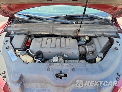 Zdjęcie 12 z 13 samochodu: 2011 BUICK ENCLAVE CXL VIN:5GAKRBED6BJ215130 - miniatura