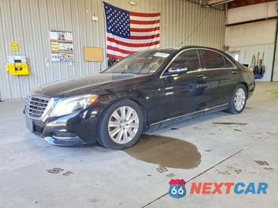 2015 MERCEDES-BENZ S 550 4MATIC WDDUG8FB3FA148981 - główne zdjęcie licytacji z USA - miniatura