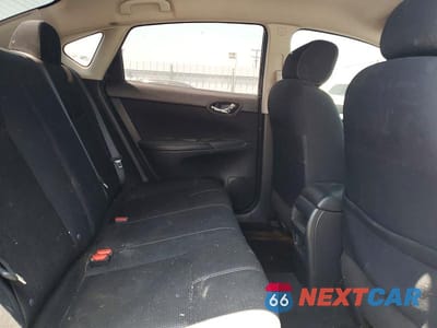 Zdjęcie 10 z 12 samochodu: 2016 NISSAN SENTRA S VIN:3N1AB7AP2GY236090 - miniatura