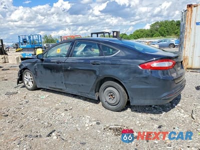 Drugie zdjęcie samochodu z przodu: 2015 FORD FUSION SE VIN:1FA6P0H77F5115560 - miniatura