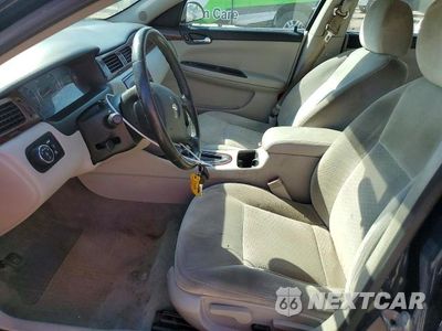Zdjęcie 7 z 12 samochodu: 2010 CHEVROLET IMPALA LT VIN:2G1WB5EK7A1185903 - miniatura