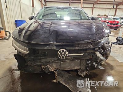 Piąte zdjęcie samochodu w środku: 2025 VOLKSWAGEN JETTA SE VIN:3VWEX7BU1SM036061 - miniatura