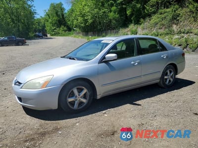 2003 HONDA ACCORD EX 1HGCM56613A119766 - główne zdjęcie licytacji z USA - miniatura