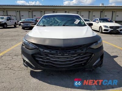 Piąte zdjęcie samochodu w środku: 2020 CHEVROLET MALIBU VIN:1G1ZD5ST2LF038503 - miniatura