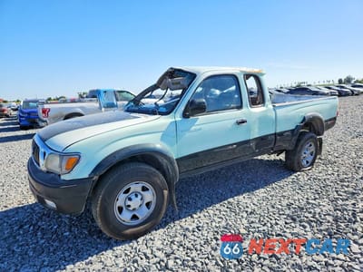 2001 TOYOTA TACOMA XTRACAB PRERUNNER 5TESM92N01Z846186 - główne zdjęcie licytacji z USA - miniatura