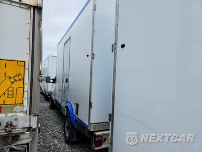 Drugie zdjęcie samochodu z przodu: 2024 FORD E350 REFRIGERATED BOX TRUCK VIN:1FDWE3FN8RDD04324 - miniatura