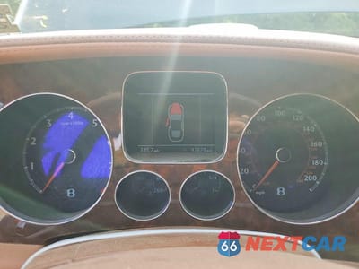 Zdjęcie 9 z 12 samochodu: 2009 BENTLEY CONTINENTAL GT VIN:SCBCR73W89C061168 - miniatura