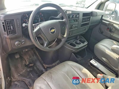 Zdjęcie 8 z 13 samochodu: 2010 CHEVROLET EXPRESS G2500 VIN:1GCZGFBA2A1144074 - miniatura