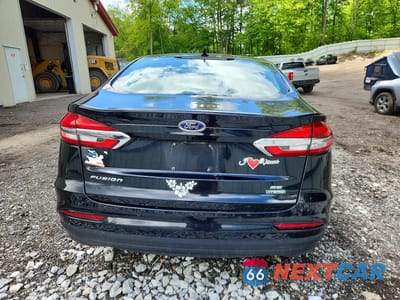 Zdjęcie 6 z 12 samochodu: 2020 FORD FUSION SE VIN:3FA6P0LU5LR104708 - miniatura
