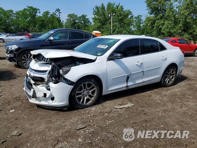 2015 CHEVROLET MALIBU 1LT 1G11C5SL0FF209558 - główne zdjęcie licytacji z USA - miniatura