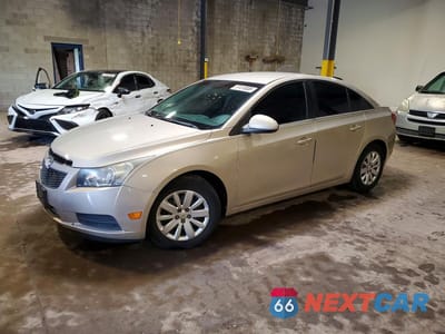 2011 CHEVROLET CRUZE LT 1G1PF5S91B7112606 - główne zdjęcie licytacji z USA - miniatura
