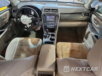 Zdjęcie 8 z 12 samochodu: 2017 TOYOTA CAMRY LE VIN:4T1BF1FK1HU647478 - miniatura