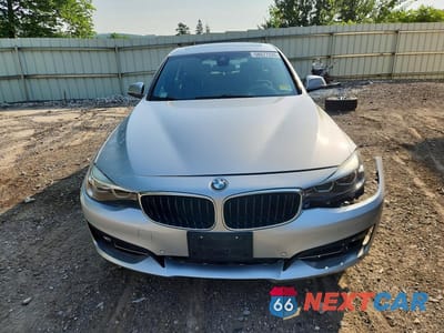 Piąte zdjęcie samochodu w środku: 2018 BMW 330 XIGT VIN:WBA8Z9C55JG828555 - miniatura