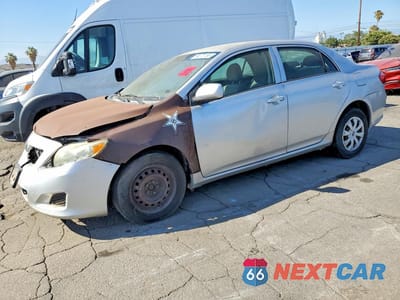 2009 TOYOTA COROLLA LE 1NXBU40EX9Z069781 - główne zdjęcie licytacji z USA - miniatura