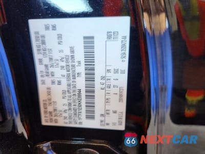 Zdjęcie 12 z 12 samochodu: 2019 FORD F150 SUPER CAB VIN:1FTFX1E50KKE89944 - miniatura
