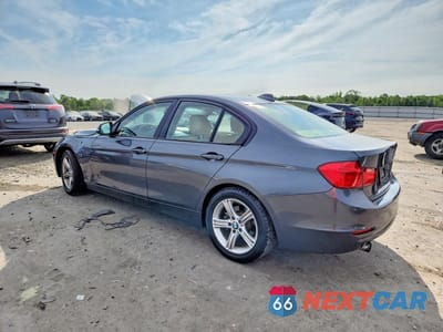 Drugie zdjęcie samochodu z przodu: 2013 BMW 320 I VIN:WBA3B1C54DK128852 - miniatura