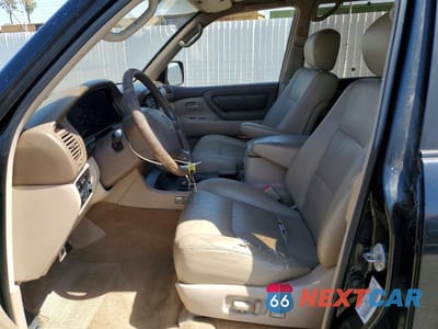 Zdjęcie 7 z 13 samochodu: 1999 TOYOTA LAND CRUISER BASE VIN:JT3HT05J2X0069086 - miniatura