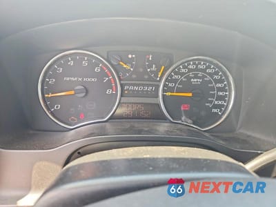 Zdjęcie 9 z 12 samochodu: 2008 GMC CANYON SLE VIN:1GTCS43E788205124 - miniatura