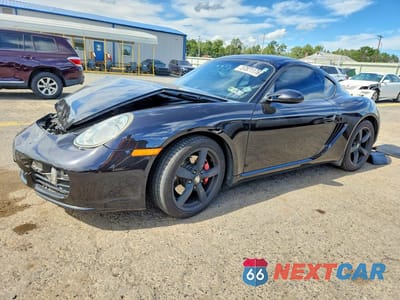 2008 PORSCHE CAYMAN S WP0AB29848U780270 - główne zdjęcie licytacji z USA - miniatura