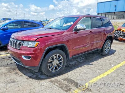 2018 JEEP GRAND CHEROKEE LAREDO 1C4RJFAG1JC195609 - główne zdjęcie licytacji z USA - miniatura