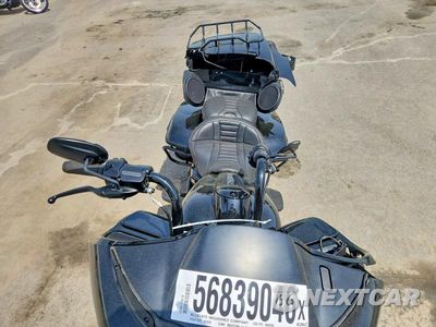 Piąte zdjęcie samochodu w środku: 2022 HARLEY-DAVIDSON FLTRK VIN:1HD1KZF11NB634060 - miniatura