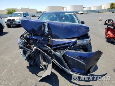 Piąte zdjęcie samochodu w środku: 2022 TOYOTA CAMRY SE VIN:4T1G11AK3NU050551 - miniatura