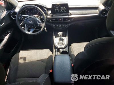 Zdjęcie 8 z 12 samochodu: 2021 KIA FORTE LXS VIN:3KPF24AD1ME374823 - miniatura