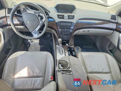 Zdjęcie 8 z 12 samochodu: 2010 ACURA MDX TECHNOLOGY VIN:2HNYD2H6XAH533217 - miniatura
