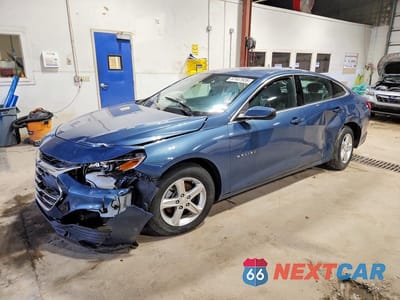 2024 CHEVROLET MALIBU LT 1G1ZD5ST0RF139435 - główne zdjęcie licytacji z USA - miniatura