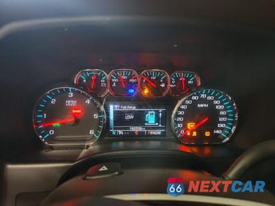 Zdjęcie 9 z 12 samochodu: 2016 CHEVROLET SILVERADO K1500 HIGH COUNTRY VIN:3GCUKTEC3GG237572 - miniatura